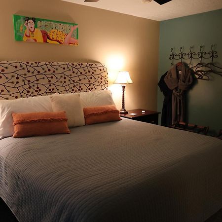 Harvest House Bed And Breakfast Springdale Bagian luar foto