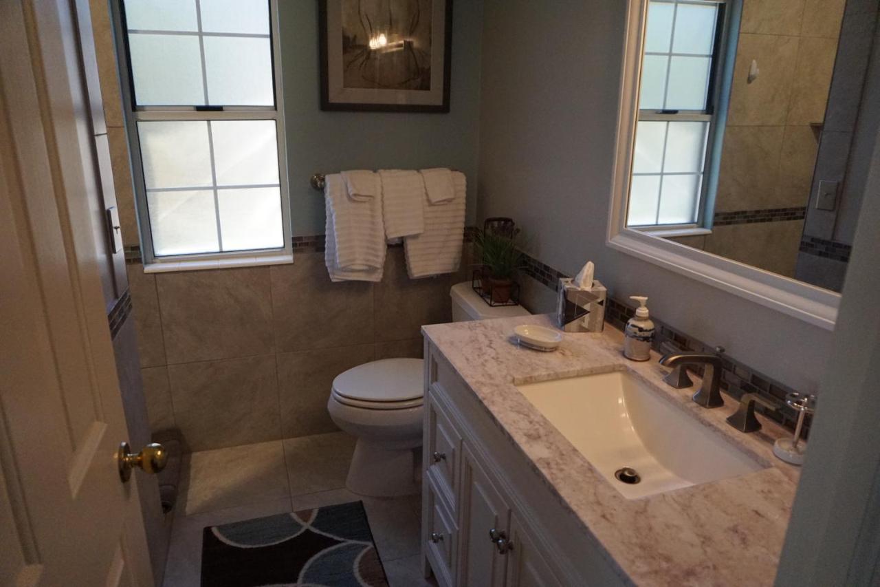 Harvest House Bed And Breakfast Springdale Bagian luar foto