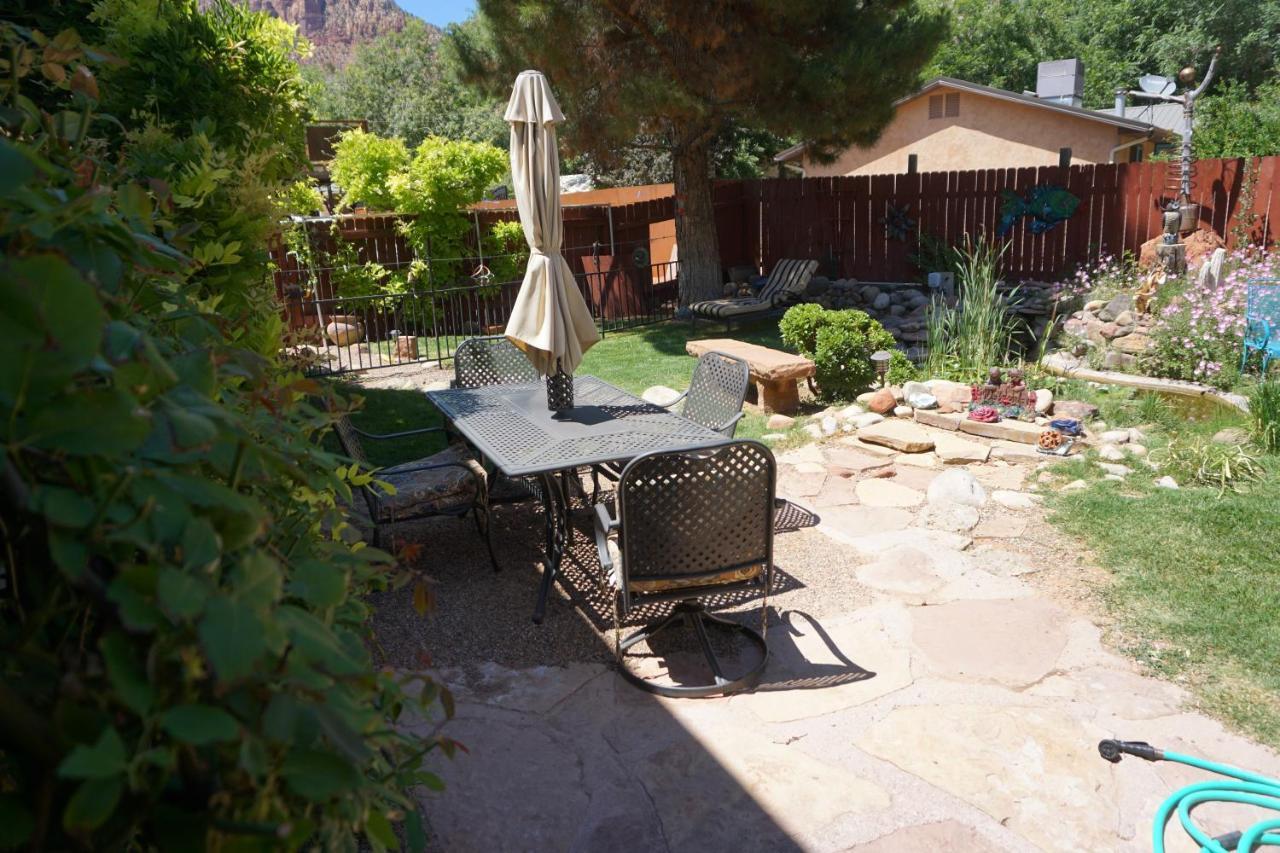 Harvest House Bed And Breakfast Springdale Bagian luar foto