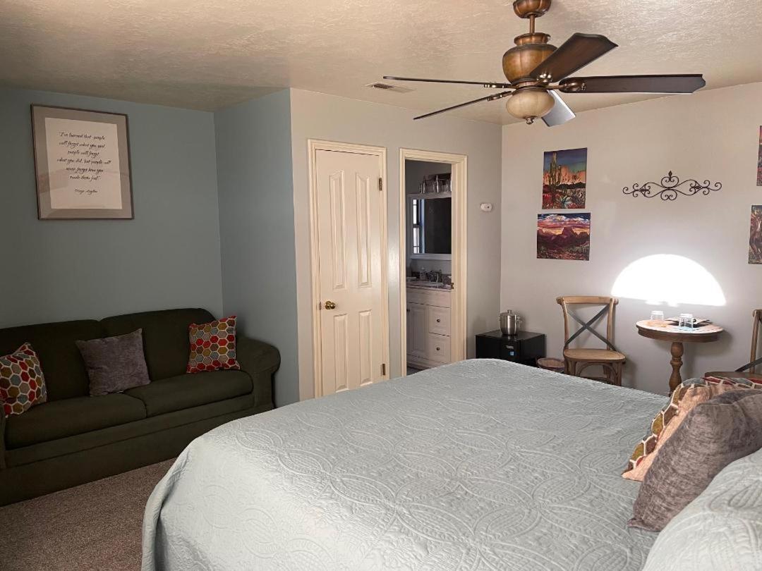 Harvest House Bed And Breakfast Springdale Bagian luar foto
