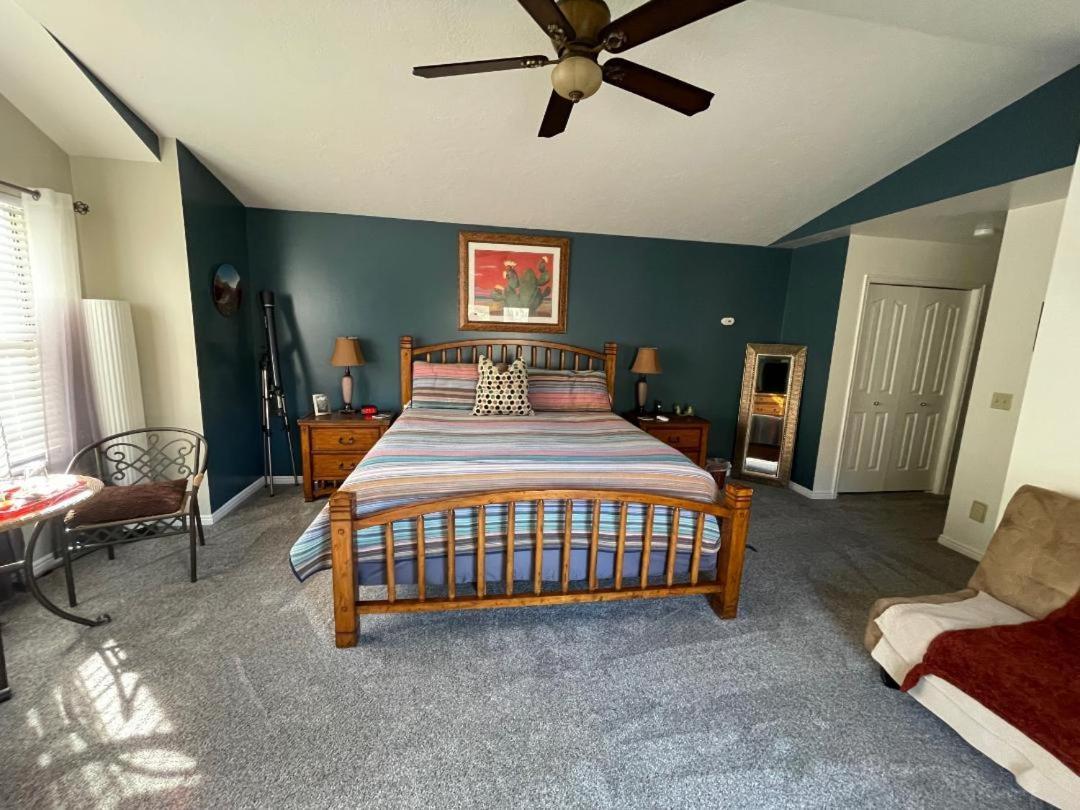 Harvest House Bed And Breakfast Springdale Bagian luar foto