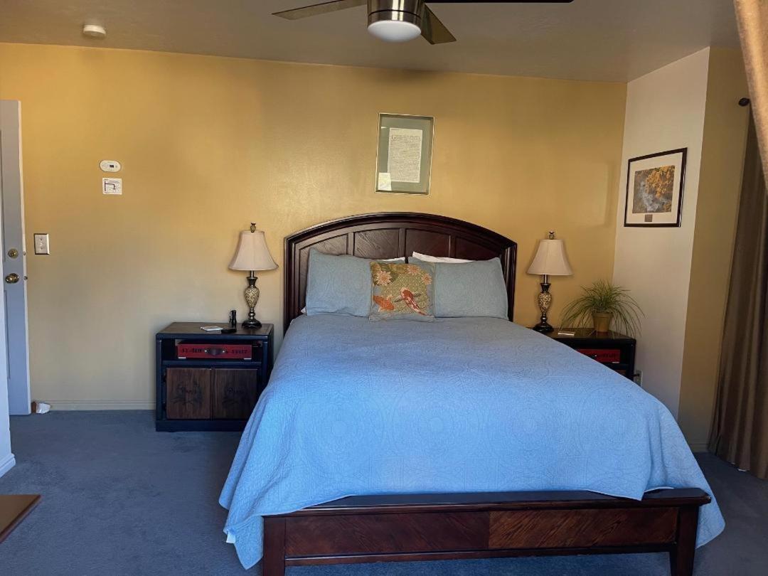 Harvest House Bed And Breakfast Springdale Bagian luar foto