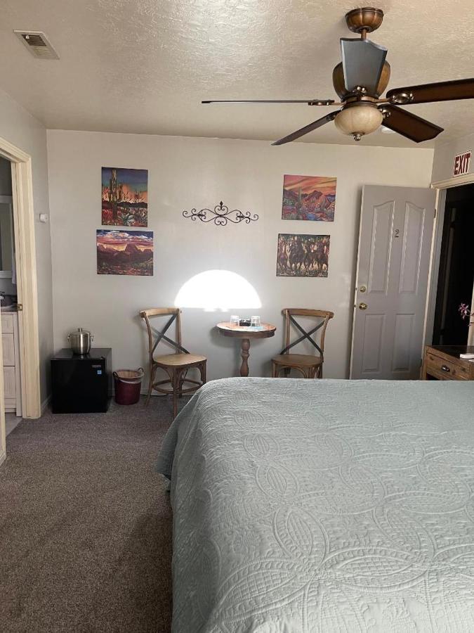 Harvest House Bed And Breakfast Springdale Bagian luar foto