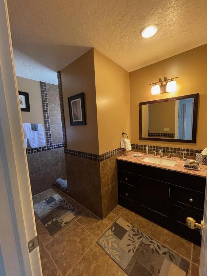 Harvest House Bed And Breakfast Springdale Bagian luar foto