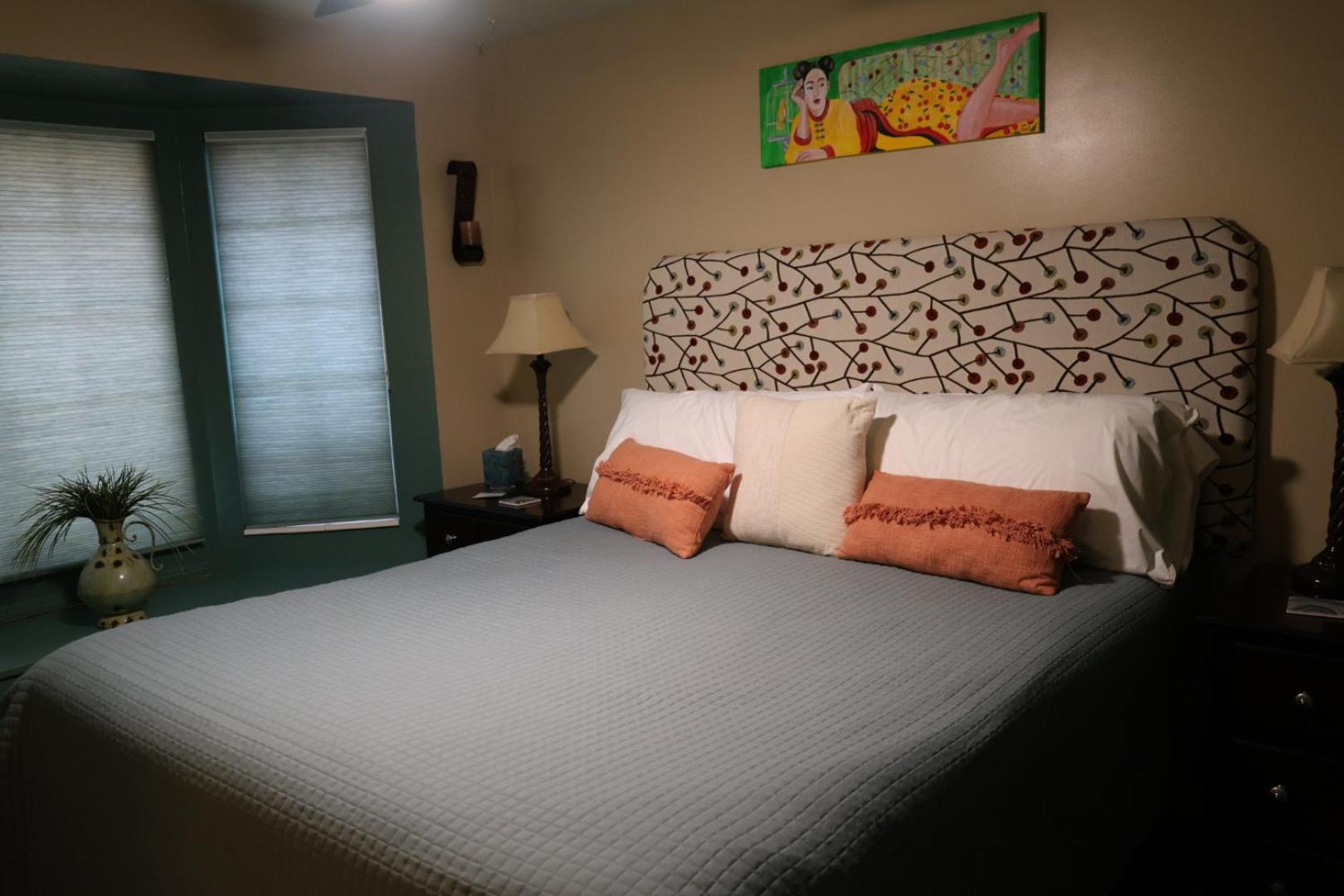 Harvest House Bed And Breakfast Springdale Bagian luar foto