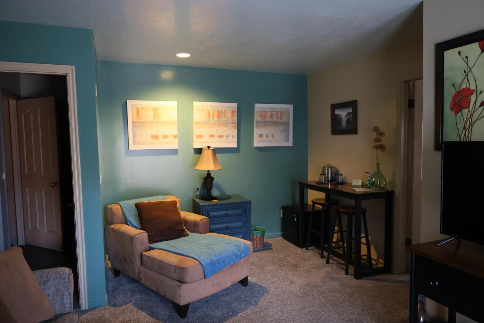 Harvest House Bed And Breakfast Springdale Bagian luar foto