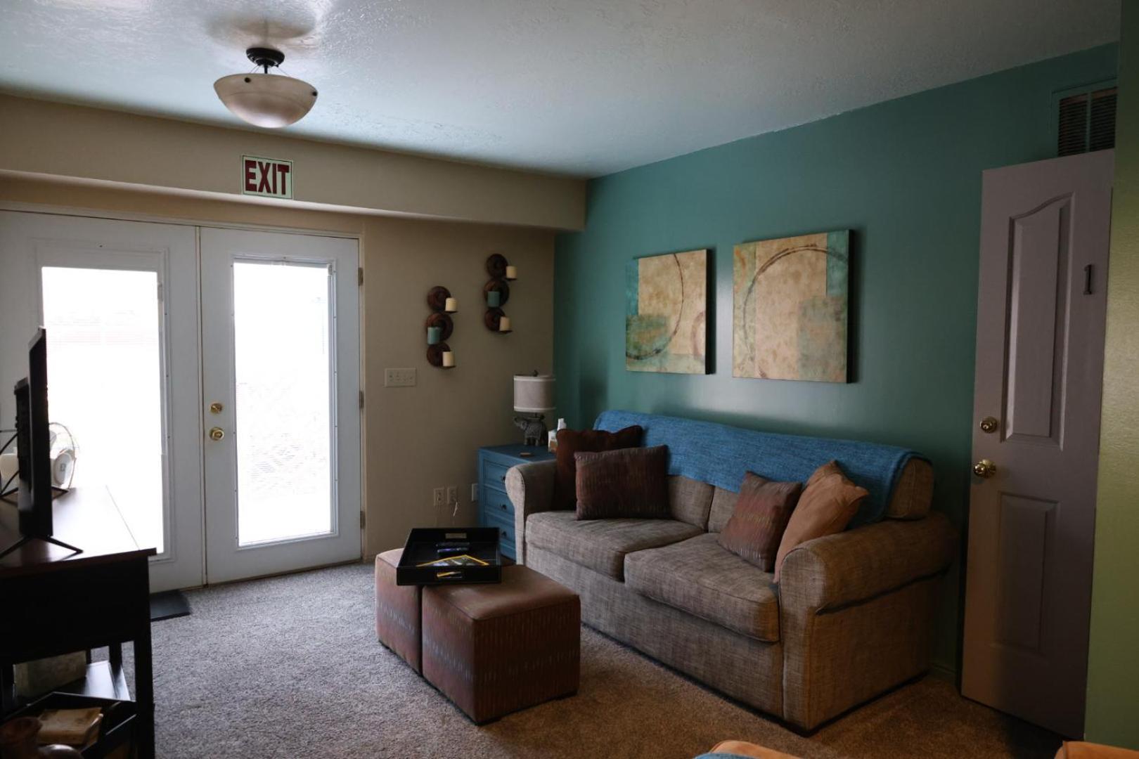Harvest House Bed And Breakfast Springdale Bagian luar foto