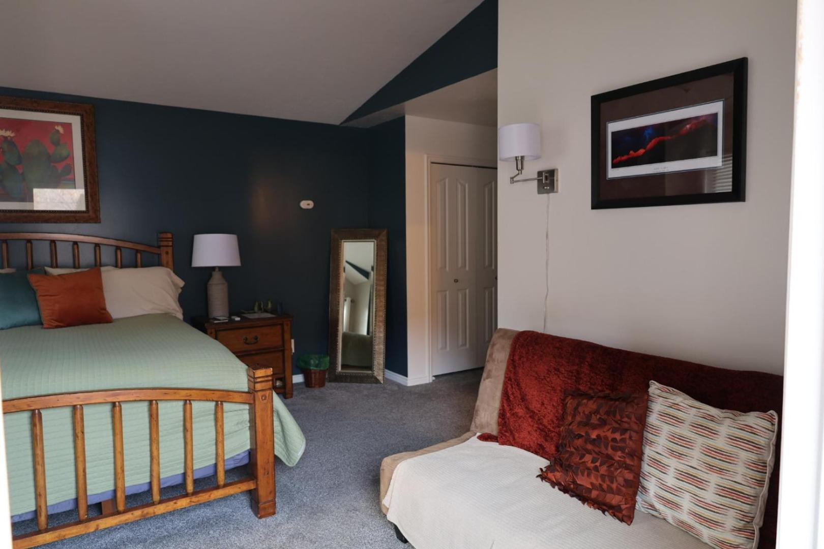 Harvest House Bed And Breakfast Springdale Bagian luar foto
