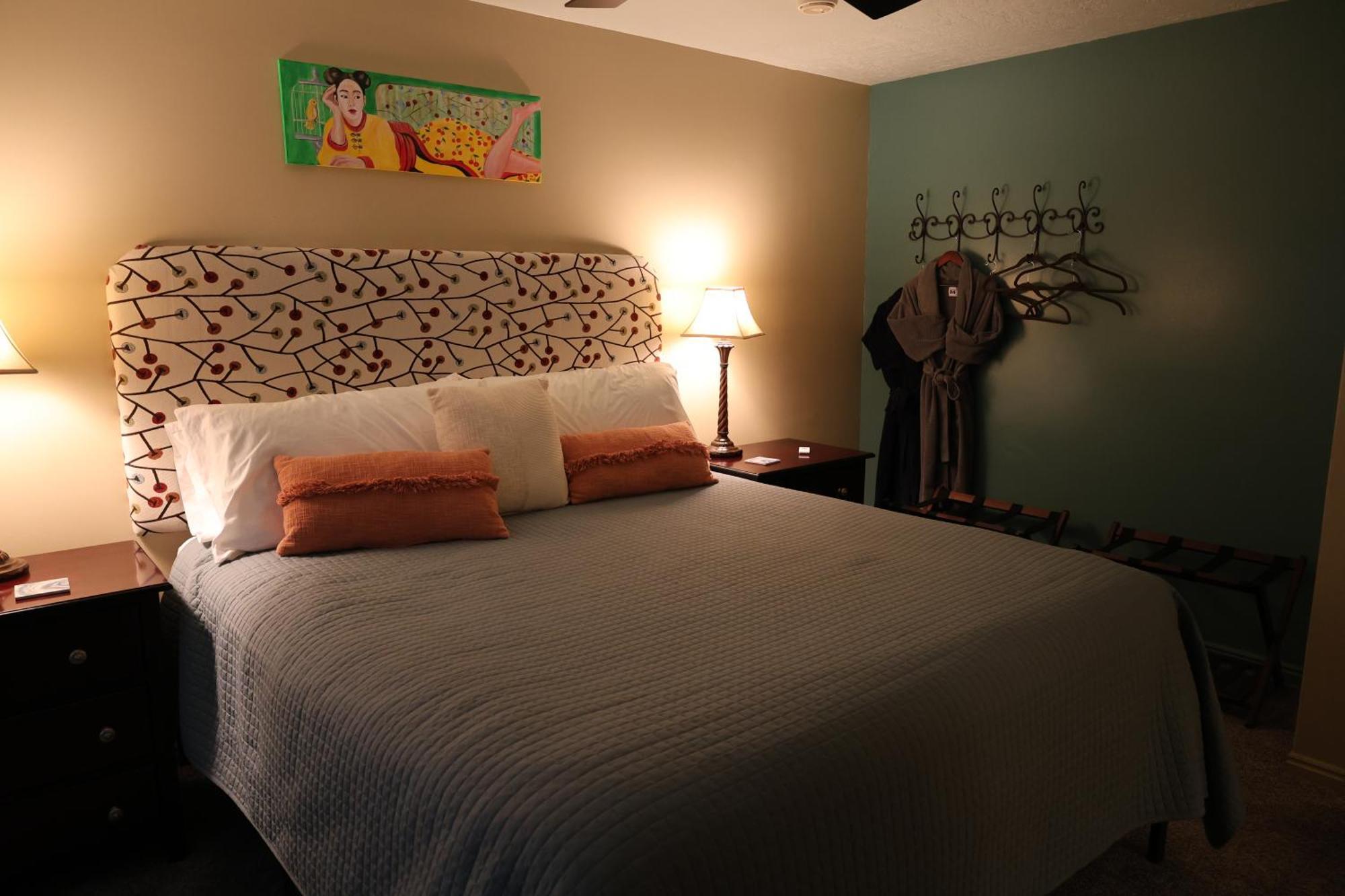 Harvest House Bed And Breakfast Springdale Bagian luar foto